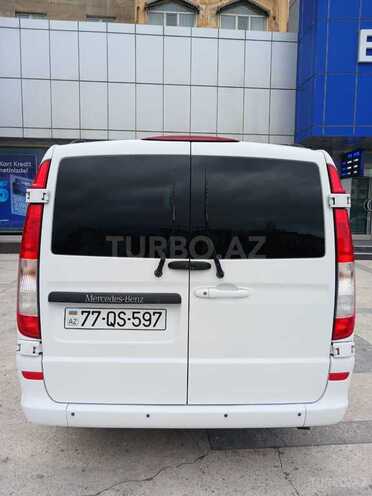 Mercedes Vito 115 2010, 217,000 km - 2.2 l - Bakı