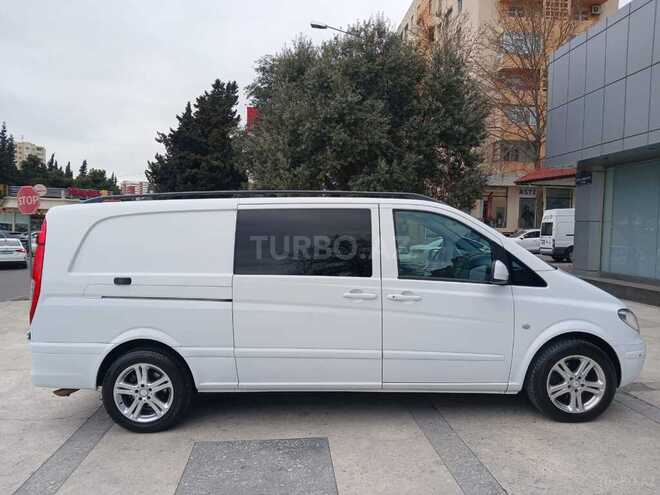 Mercedes Vito 115 2010, 217,000 km - 2.2 l - Bakı