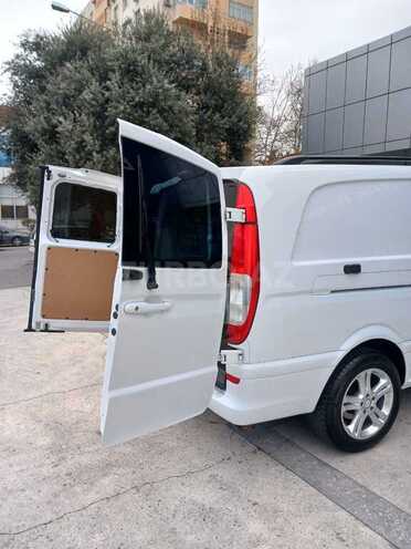 Mercedes Vito 115 2010, 217,000 km - 2.2 l - Bakı