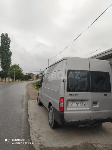 Ford Transit 2008, 290,064 km - 2.2 л - Quba