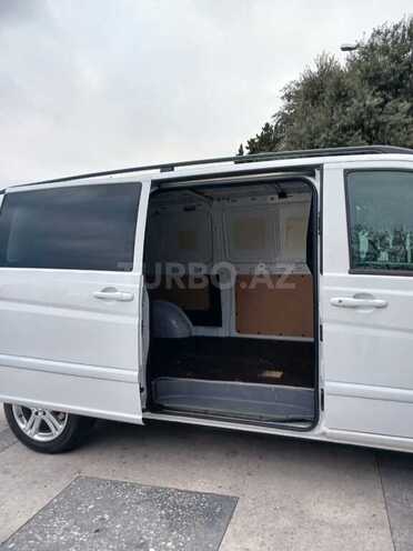 Mercedes Vito 115 2010, 217,000 km - 2.2 l - Bakı