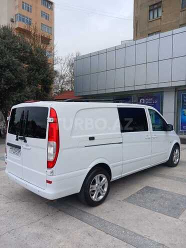 Mercedes Vito 115 2010, 217,000 km - 2.2 l - Bakı