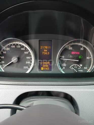Mercedes Vito 115 2010, 217,000 km - 2.2 l - Bakı