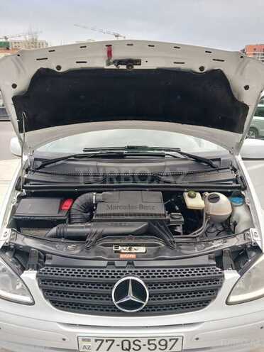 Mercedes Vito 115 2010, 217,000 km - 2.2 l - Bakı