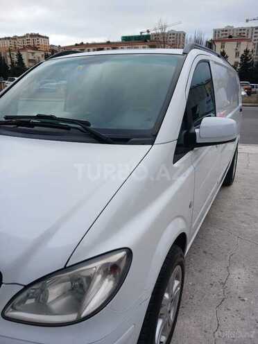 Mercedes Vito 115 2010, 217,000 km - 2.2 l - Bakı