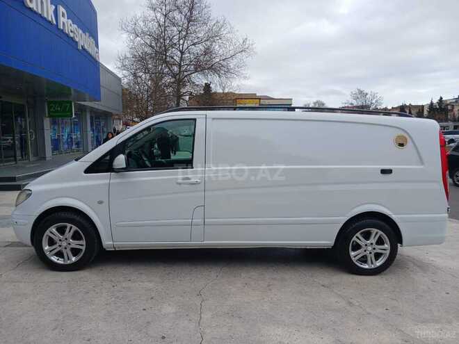 Mercedes Vito 115 2010, 217,000 km - 2.2 l - Bakı