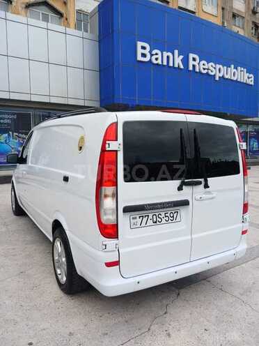 Mercedes Vito 115 2010, 217,000 km - 2.2 l - Bakı