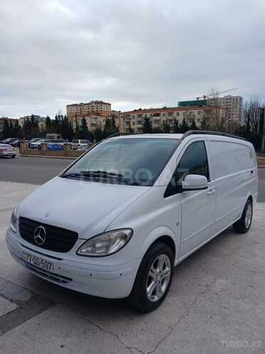 Mercedes Vito 115 2010, 217,000 km - 2.2 l - Bakı