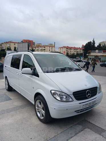 Mercedes Vito 115 2010, 217,000 km - 2.2 l - Bakı