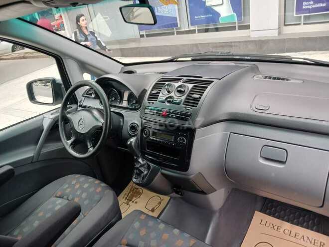 Mercedes Vito 115 2010, 217,000 km - 2.2 l - Bakı