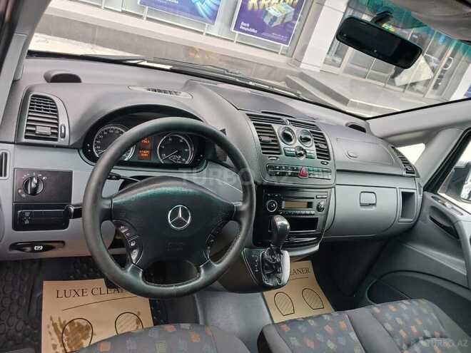 Mercedes Vito 115 2010, 217,000 km - 2.2 l - Bakı
