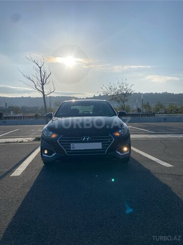 Hyundai Accent 2021, 43,452 km - 1.6 л - Bakı