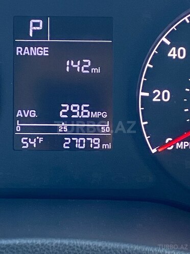 Hyundai Accent 2021, 43,452 km - 1.6 л - Bakı