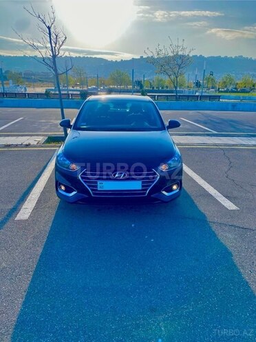 Hyundai Accent 2021, 43,452 km - 1.6 л - Bakı