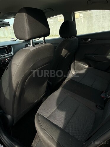 Hyundai Accent 2021, 43,452 km - 1.6 л - Bakı