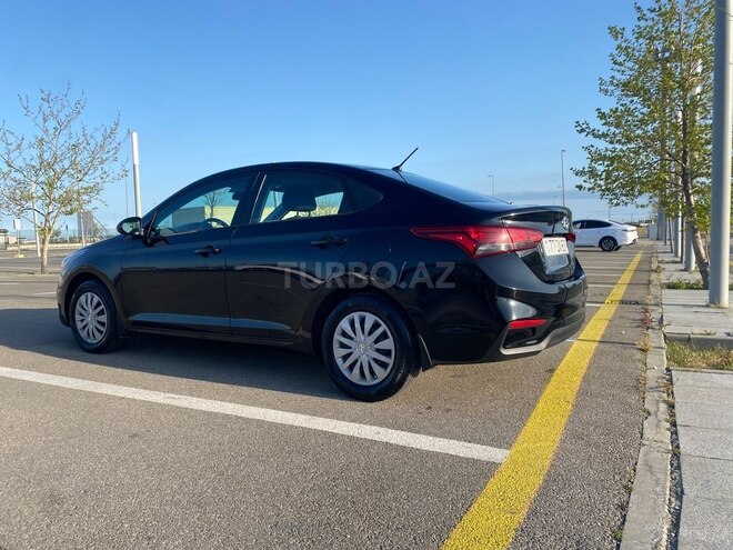 Hyundai Accent 2021, 43,452 km - 1.6 л - Bakı