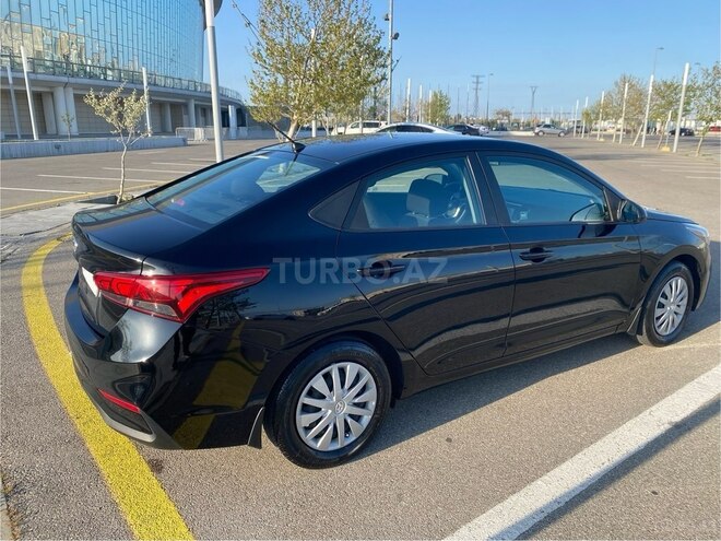 Hyundai Accent 2021, 43,452 km - 1.6 л - Bakı