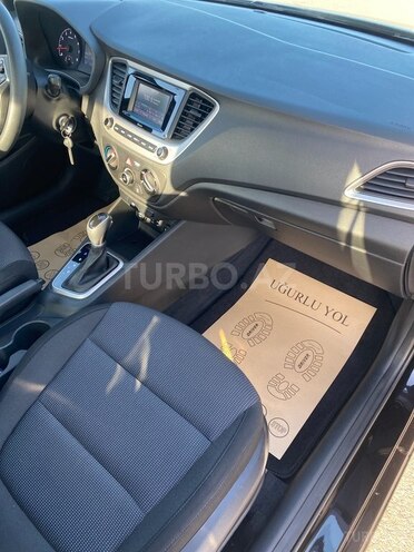 Hyundai Accent 2021, 43,452 km - 1.6 л - Bakı