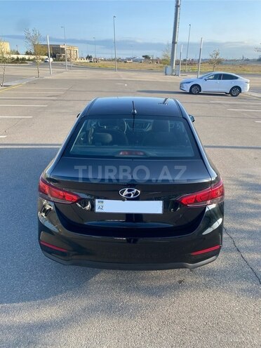 Hyundai Accent 2021, 43,452 km - 1.6 л - Bakı