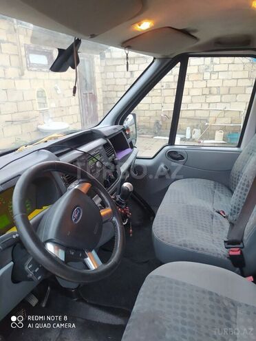 Ford Transit 2008, 290,064 km - 2.2 л - Quba