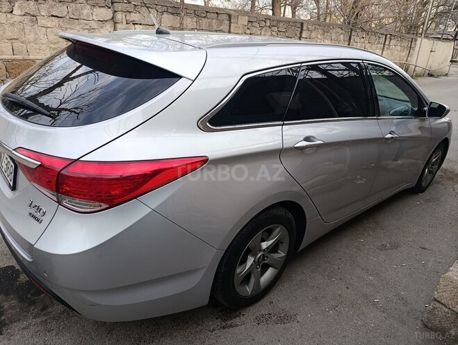 Hyundai i40 2012, 290,000 km - 1.7 l - Bakı