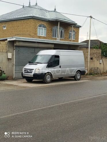 Ford Transit 2008, 290,064 km - 2.2 л - Quba