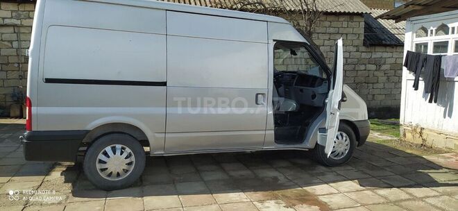 Ford Transit 2008, 290,064 km - 2.2 л - Quba