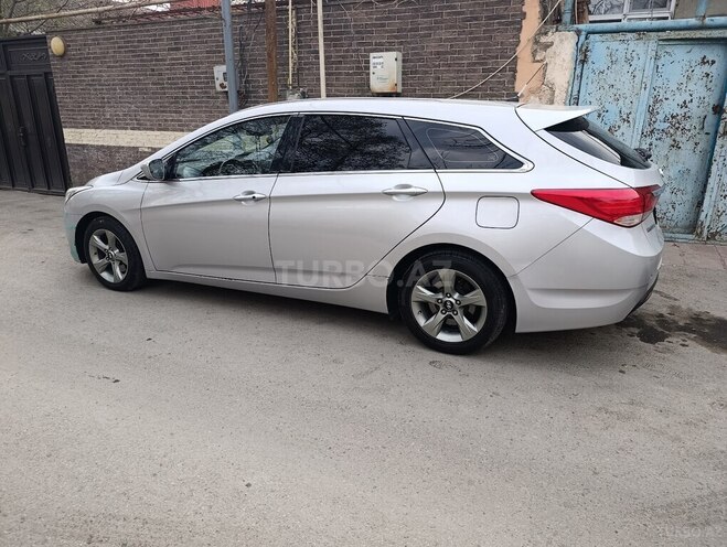 Hyundai i40 2012, 290,000 km - 1.7 l - Bakı