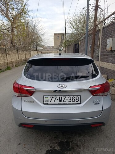 Hyundai i40 2012, 290,000 km - 1.7 l - Bakı