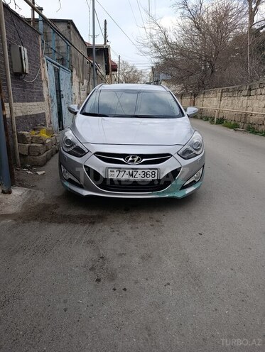 Hyundai i40 2012, 290,000 km - 1.7 l - Bakı