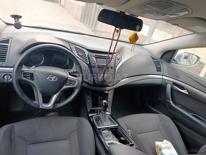Hyundai i40 2012, 290,000 km - 1.7 l - Bakı