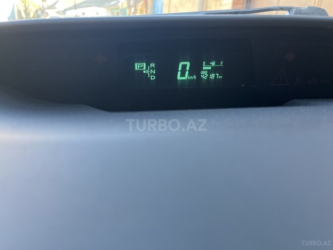 Toyota Prius 2009, 42,187 km - 1.5 l - Bakı