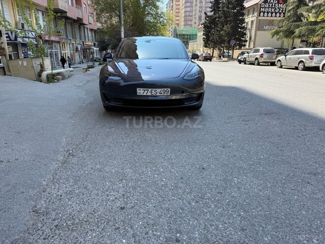 Tesla Model 3 2023, 33,000 km - 0.0 l - Bakı