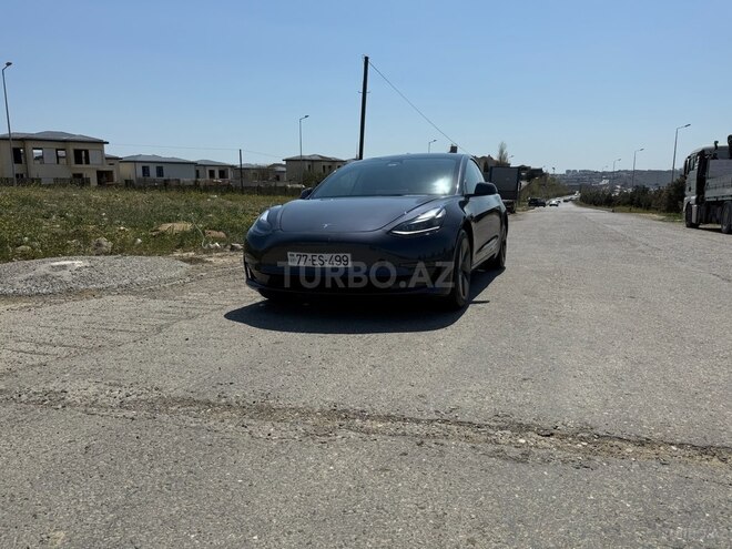 Tesla Model 3 2023, 33,000 km - 0.0 l - Bakı