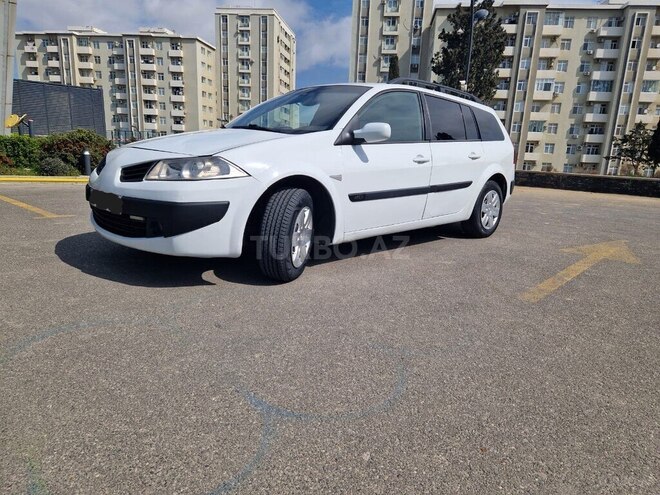 Renault Megane-7