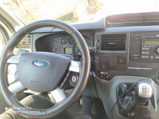 Ford Transit 2008, 290,064 km - 2.2 л - Quba