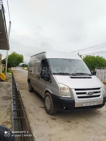 Ford Transit 2008, 290,064 km - 2.2 л - Quba