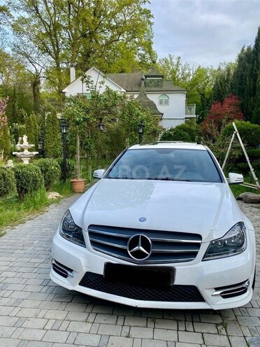 Mercedes C 250 2012, 270,000 km - 1.8 л - Bakı