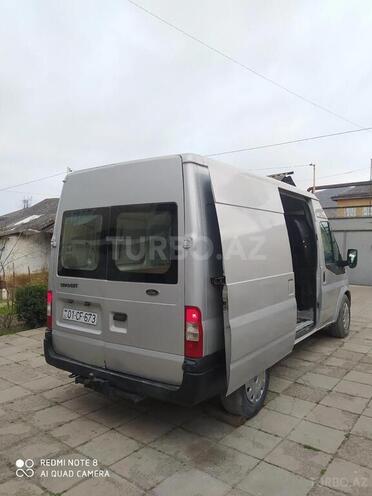 Ford Transit 2008, 290,064 km - 2.2 л - Quba