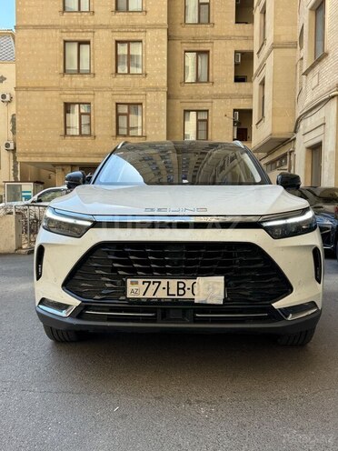 Baic X7 2022, 34,000 km - 1.5 л - Bakı