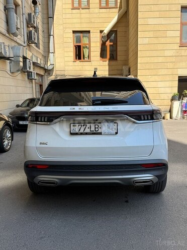 Baic X7 2022, 34,000 km - 1.5 л - Bakı