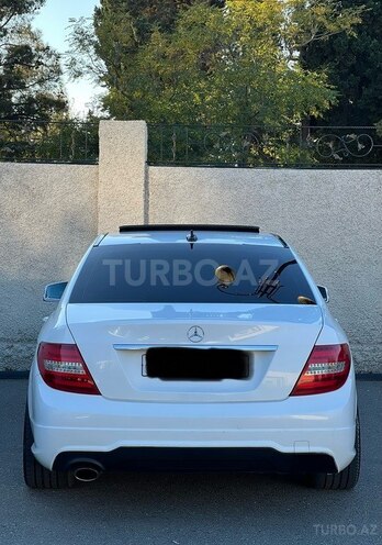 Mercedes C 250 2012, 270,000 km - 1.8 л - Bakı