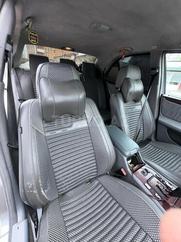Mercedes E 200 2002, 408,313 km - 2.0 l - Quba