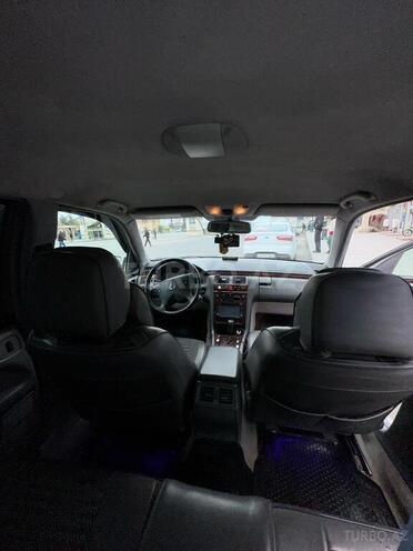 Mercedes E 200 2002, 408,313 km - 2.0 l - Quba