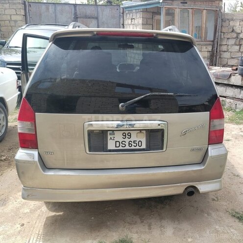 Mitsubishi Chariot 2002, 213,687 km - 2.4 л - Sumqayıt