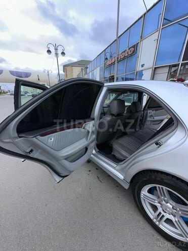 Mercedes E 200 2002, 408,313 km - 2.0 l - Quba