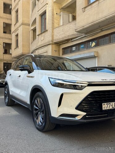 Baic X7 2022, 34,000 km - 1.5 л - Bakı
