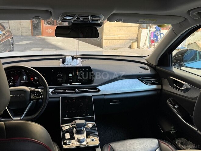 Baic X7 2022, 34,000 km - 1.5 л - Bakı