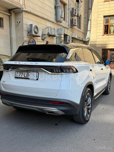 Baic X7 2022, 34,000 km - 1.5 л - Bakı