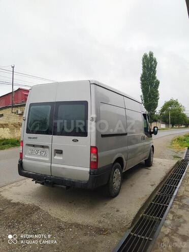 Ford Transit 2008, 290,064 km - 2.2 л - Quba